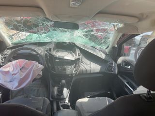 2014 Ford Escape SE - Interior Full Dashboard Image